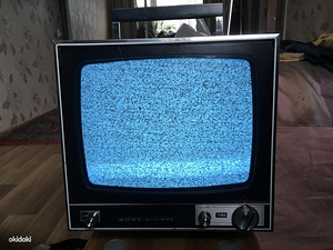 Sony TV-110UWE 1970s (1 foto / 2)