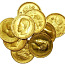 Монеты золотые (фото #1)