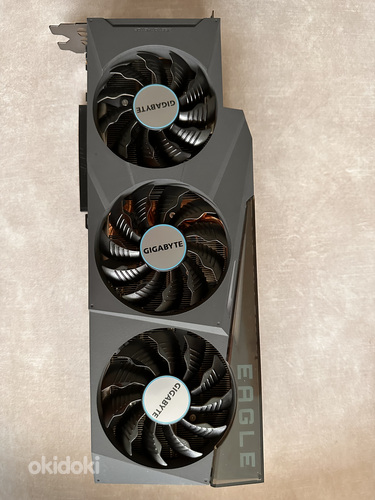 Videokaart RTX 3080 Eagle 10 GB.