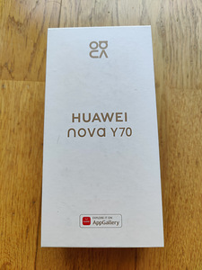 Huawei nova y70 128GB UUS (3 foto / 3)