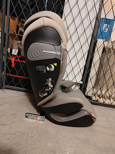 Автокресло Cybex Solution S2 I-fix (2 фото из 3)