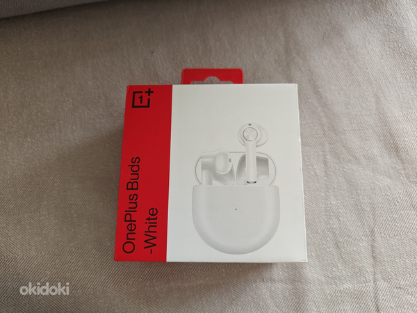 OnePlus earbuds (foto #2)