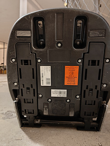 Turvatool Cybex Pallas M-fix (4 foto / 4)