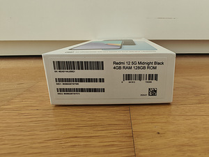 Xiaomi Redmi 12 5G 128GB (2 foto / 2)