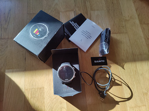 Suunto Spartan Ultra (3 foto / 3)