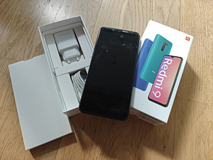 Xiaomi Redmi 9 (1 foto / 3)