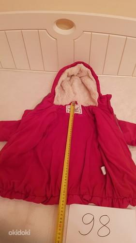 В/о Куртка, размер 98 (фото #3)