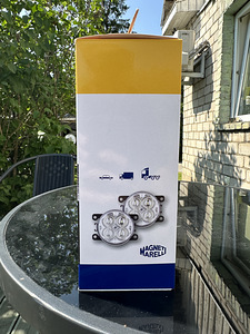 PÄEVATULED DRL 90mm MAGNETI MARELLI (5 foto / 8)