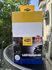 PÄEVATULED DRL 90mm MAGNETI MARELLI (6 foto / 8)