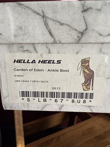 Hella Heels striptiisikingad (3 foto / 3)