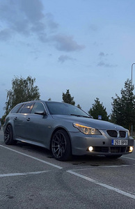 BMW 530XD, 2006 ainult vahetus (1 foto / 4)