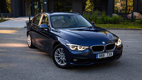 BMW 318 1.5 100kW, 2018