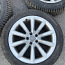 Оригинал Audi R19 диски + шипованная резина continental (фото #3)