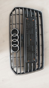 Audi a6 c7 quattro esivõrega
