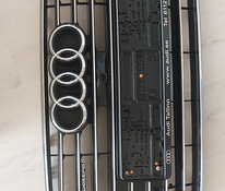 Audi a6 c7 quattro передняя решётка радиатора