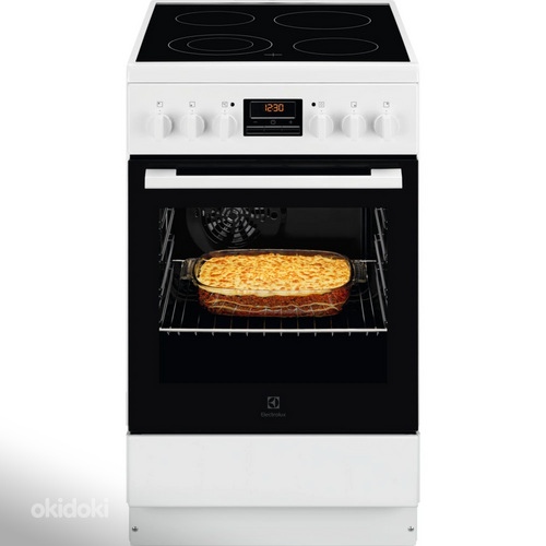 Elektripliit Electrolux 600 seeria „SurroundCook“ LKR540200W