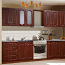 Кухонные встроенные шкафы, Кухня (фото #2)