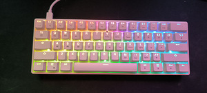 Mehaaniline Rgb klaviatuur (1 foto / 4)
