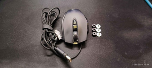 Corsair M65 RGB Elite mänguri hiir (1 foto / 4)