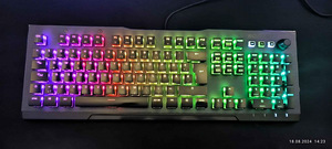 Roccat Vulcan 121 AIMO mänguri klaviatuur (1 foto / 5)