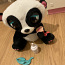 Игрушка- панда. Говорит, ест, пьёт. На батарейках (фото #3)