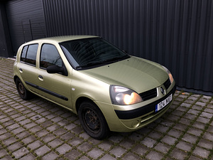 Renault Clio 1.1 43kW (1 foto / 11)