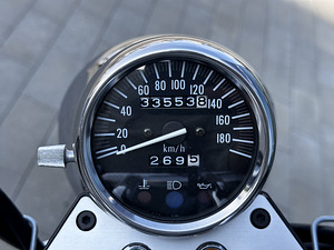 Suzuki VZ800 Marauder 37kW 1997 (6 foto / 9)