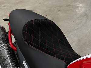 Ducati Monster S2R 800 A2 kat. 54kw (2007) (5 foto / 5)