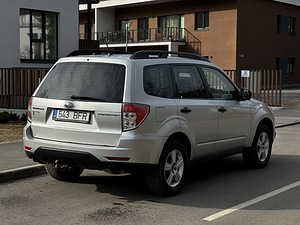 Subaru Forester 2.0 110 кВт (3 фото из 15)