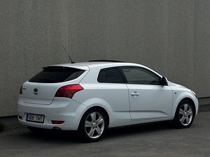 Kia Ceed Proceed 1.6 93kW 2008 (3 foto / 15)