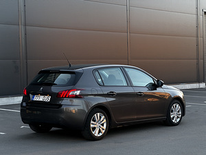 Peugeot 308 1.6 92kW (4 foto / 15)