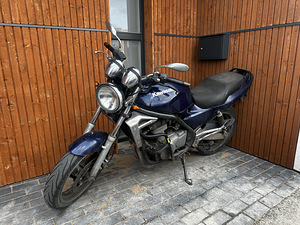 Kawasaki ER 500A 37kW (1 foto / 1)