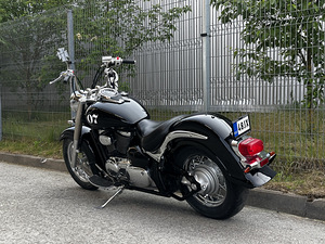 Suzuki VL800 Intruder V2 39kW (3 foto / 10)