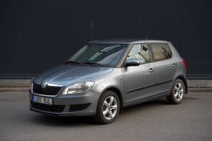 Skoda Fabia Family 1.2 63kW (1 foto / 15)