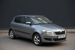 Skoda Fabia Family 1.2 63kW (4 foto / 15)