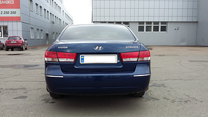 Hyundai Sonata (2 фото з 10)
