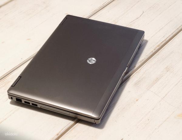 HP ProBook 6360b, i5, новый аккум, 128GB SSD, 8GB DDR3, 3,5G (фото #2)