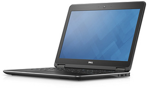 Dell Latitude E7240 ultraportable i5;2 akut;128GB;8GB;Dokk (2 foto / 6)