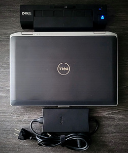 Dell Latitude E6430 i5;120SSD;8GB DDR3;Win10;ID;Dokk (3 foto / 3)
