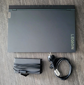 Mänguriarvuti Lenovo Legion5 R5;16GB;512GB;GTX1650;144hz;W11 (2 foto / 4)