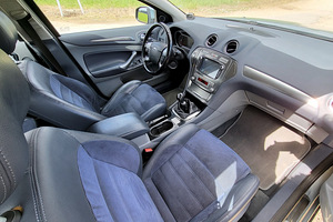 Ford Mondeo Titanium X 2.0 R4 TDCI Duratorq 103kW (7 foto / 11)