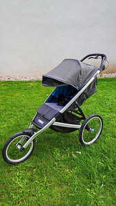 Thule Glide jooksukäru (1 foto / 6)