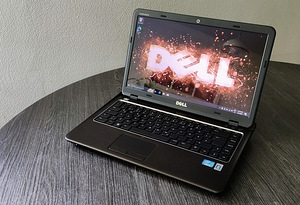 Dell Inspiron 14z-N411z i3;4GB;256GB;UUS AKU;Win10 (1 foto / 2)