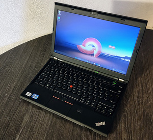 Lenovo ThinkPad X230 i5;120SSD;8GB;UUS AKU;3,5G;Win11 (1 foto / 2)