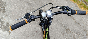 Laste jalgratas Romet Rambler KID 2 20" Alu 2022 (5 foto / 7)