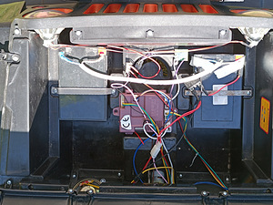 Laste 4x4 maastur Jeep WXE-1688 (6 foto / 6)