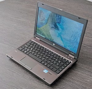 HP ProBook 6360b, i5, 120GB SSD, 8GB, UUS AKU, ID (1 foto / 6)