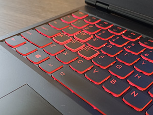 Lenovo Legion Y530 i5;16GB;512GB;1TB;GTX1050ti;W11 (3 foto / 6)