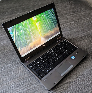HP ProBook 6360b, i5, 120GB SSD, 8GB, UUS AKU (2 foto / 4)