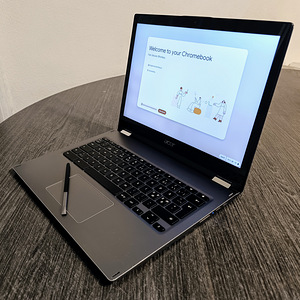 Acer Chromebook Spin 13 2-in-1, i3, 8GB, 64GB (1 foto / 8)